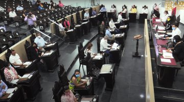 Diputados autorizan al Ayuntamiento de Macuspana contratar créditos por hasta 110 mdp