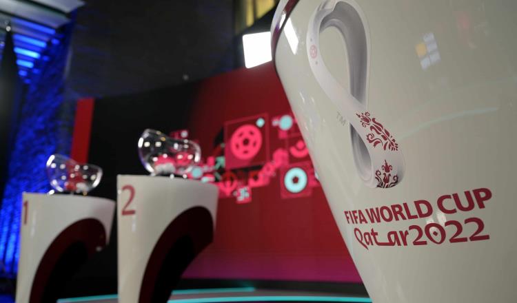 FIFA tomará el ranking mundial como parámetro para el sorteo de grupos en Qatar
