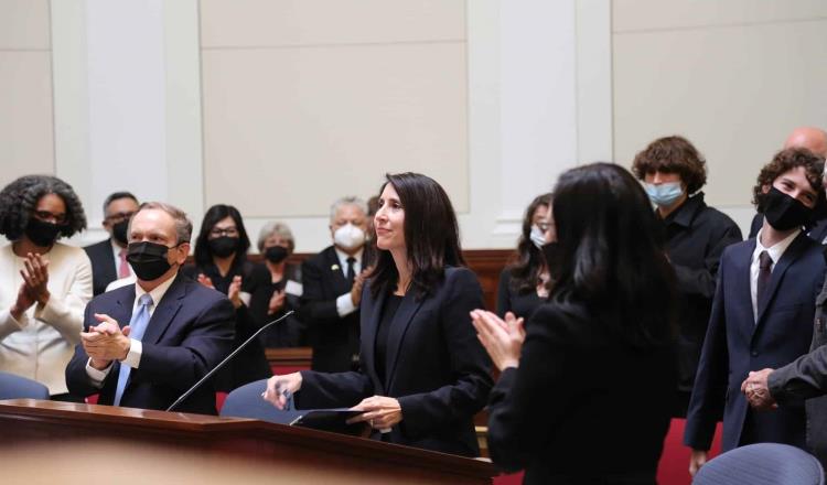 Patricia Guerrero, primera latina en ser jueza de la Corte Suprema de California