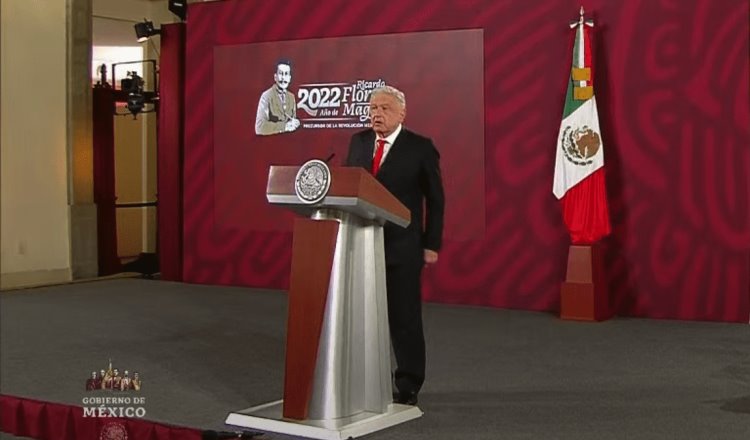 “Yo no doy línea ni recomiendo que se afecte a nadie”: AMLO sobre supuesta investigación a Julio Scherer