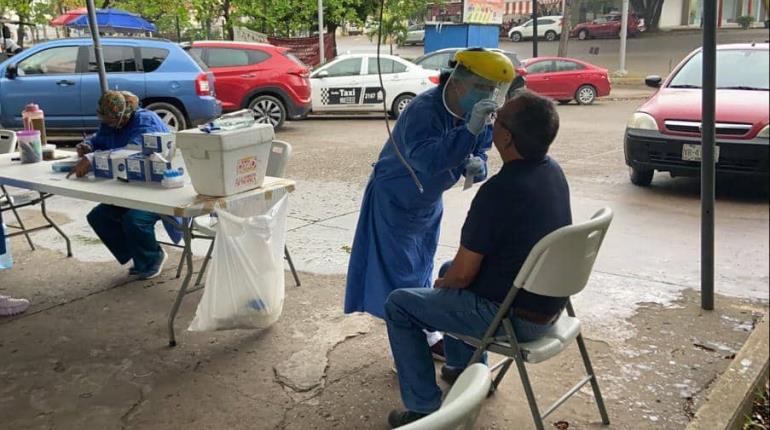 Módulo para detectar COVID solo operará hasta medio día el 24 y 31 de diciembre: Salud