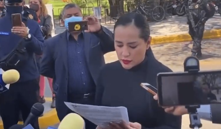 Sandra Cuevas retorna a su cargo de alcaldesa de Cuauhtémoc