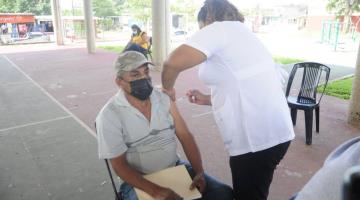 Aplicará Salud vacuna de refuerzo en Cárdenas del 24 al 26 de marzo