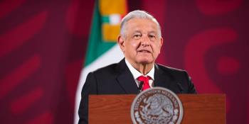 AMLO madruga a Banxico y adelanta que tasa de interés subirá a 6.5%