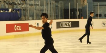 Por falta de patines, Donovan Carrillo se baja del Campeonato Mundial 2022