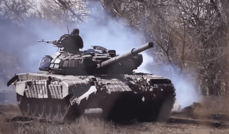 Destruye Rusia 67 objetivos militares en Ucrania