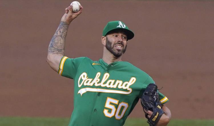 Llega Mike Fiers como refuerzo bomba a los Leones de Yucatán