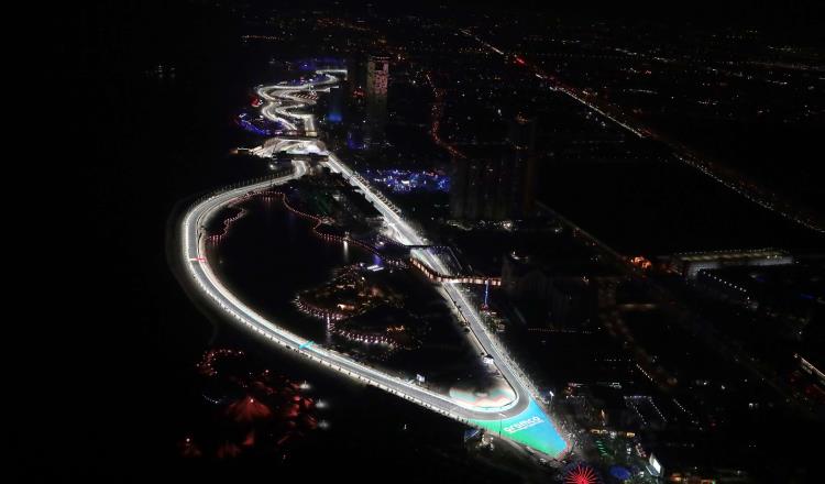 Arrancan este viernes las primeras prácticas del GP de Arabia Saudita