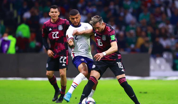 México y EE. UU. no se hacen daño; empatan 0-0 en el Azteca