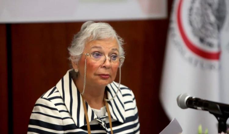 Proteger legalmente el litio, es por el bien de todos, señala Olga Sánchez