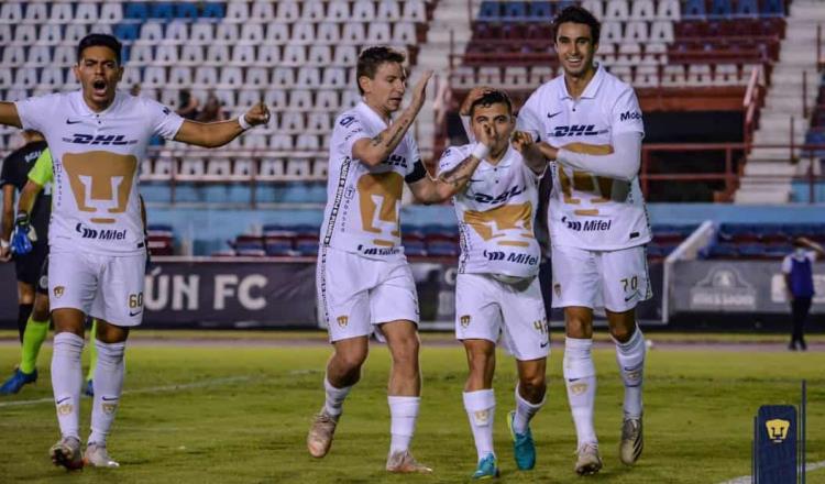 Pumas Tabasco y Cancún FC firman empate a dos goles