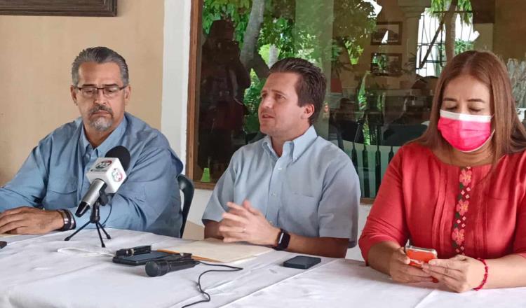 “De pena” productividad de diputados federales de Morena por Tabasco, critica GGR