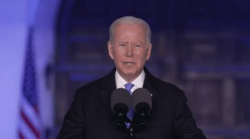 Guerra contra Ucrania es un fracaso para Rusia, señala Biden