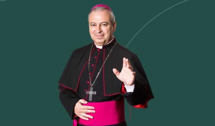 Nombran a nuevo Arzobispo de San Luis Potosí