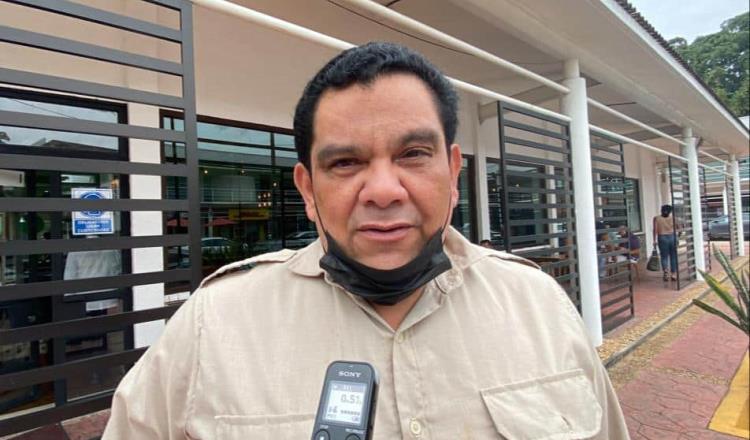 PRD se desmarca de JJ Martínez; ‘ya no es militante’… asegura