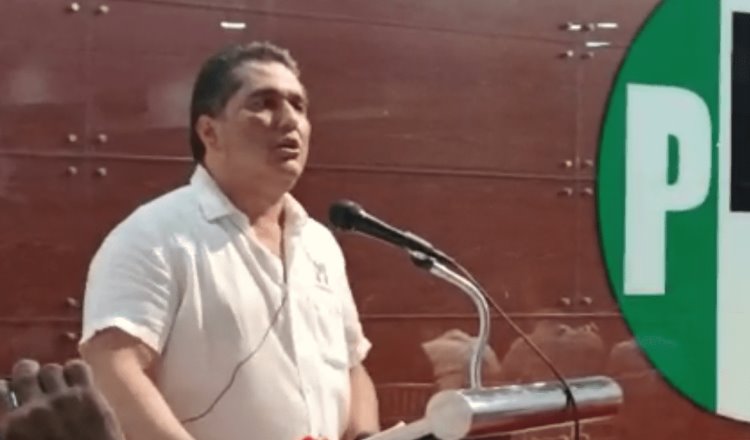 Acusa PRI Tabasco que Morena está ordenando a alcaldes y diputados usar recursos para Revocación de Mandato