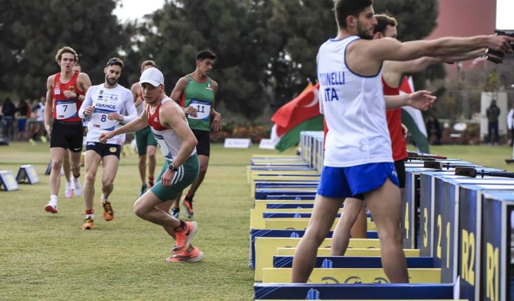 Mexicanos se colocan dentro de los mejores 15 en Copa del Mundo de Pentatlón Moderno