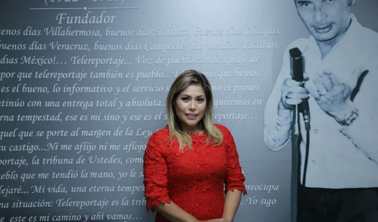 Renuncia Liliana Madrigal a 25 años de militancia en el PRI