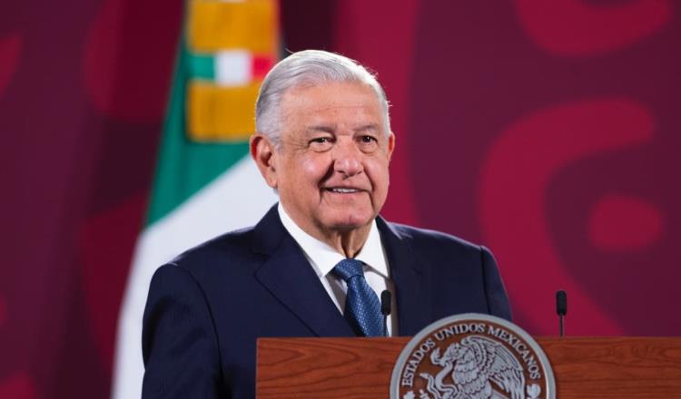 Considera López Obrador ofensivo que opositores pretendan extender el abandono en estados del sur del país