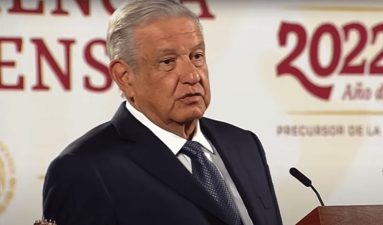 Pide Obrador a legisladores acelerar aprobación de la Reforma Eléctrica