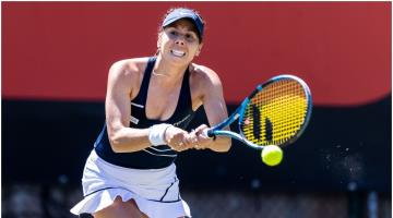 Giuliana Olmos jugará los Octavos de Final del Masters 1000 de Miami