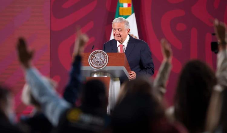 Celebra AMLO fallo de la SCJN en caso Gertz