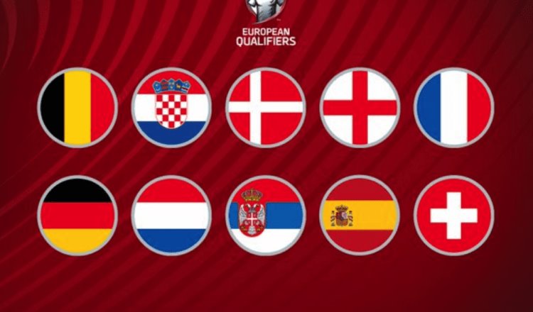 Suecia, Macedonia del Norte, Portugal y Polonia, van por un lugar en el Mundial de Qatar
