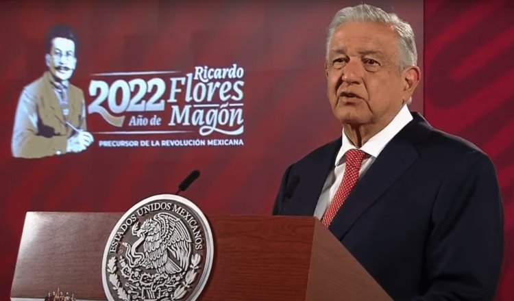 Reitera López Obrador su confianza en Gertz Manero