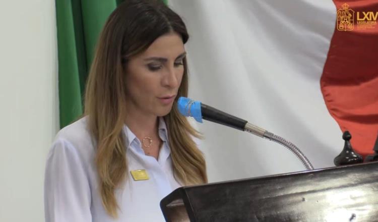 “Agradece” Soraya Pérez destape a la gubernatura pero se dice enfocada en la diputación