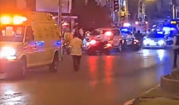 Motociclista abre fuego y mata a 5 personas, en Tel Aviv