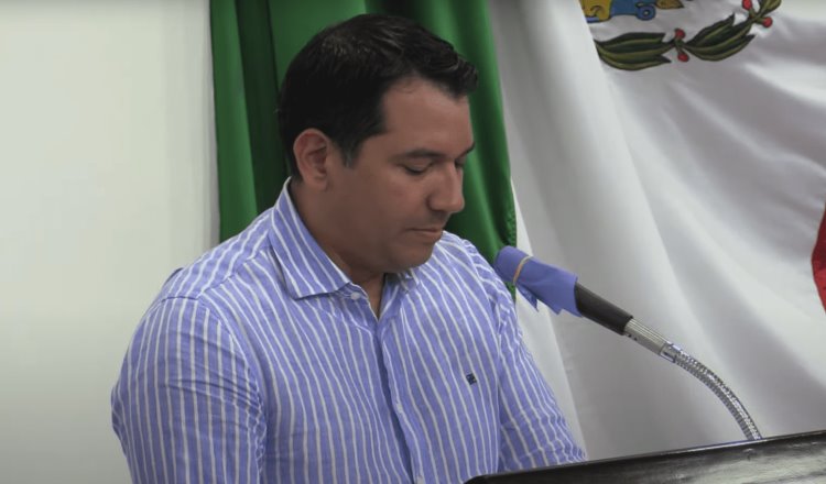 Propone PVEM crear la Fiscalía Ambiental en Tabasco
