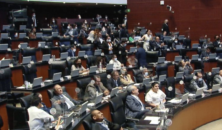 Expresa Senado su beneplácito por resolución de la ONU propuesta por México