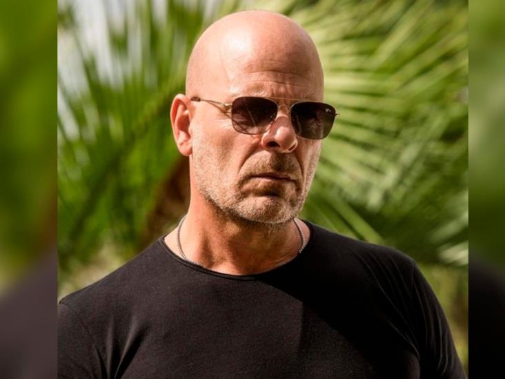 Bruce Willis se retira de la actuación; fue con afasia