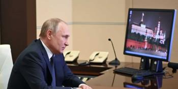 Sostendrá Putin reunión con titular de la ONU el próximo martes, para hablar de Ucrania