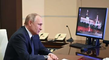 Sostendrá Putin reunión con titular de la ONU el próximo martes, para hablar de Ucrania