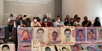 Hay pruebas para investigar a EPN y exfuncionarios por caso Ayotzinapa: abogado de padres de normalistas