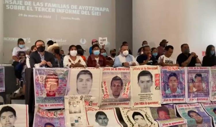 Hay pruebas para investigar a EPN y exfuncionarios por caso Ayotzinapa: abogado de padres de normalistas