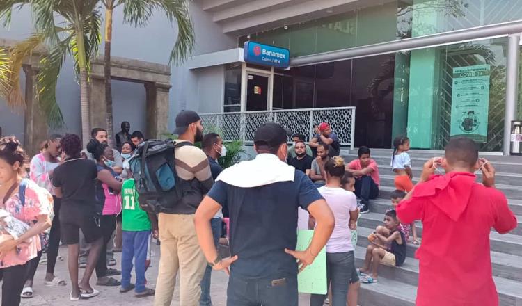Es falso que se maltrate a los migrantes en los albergues: Guillermo del Rivero