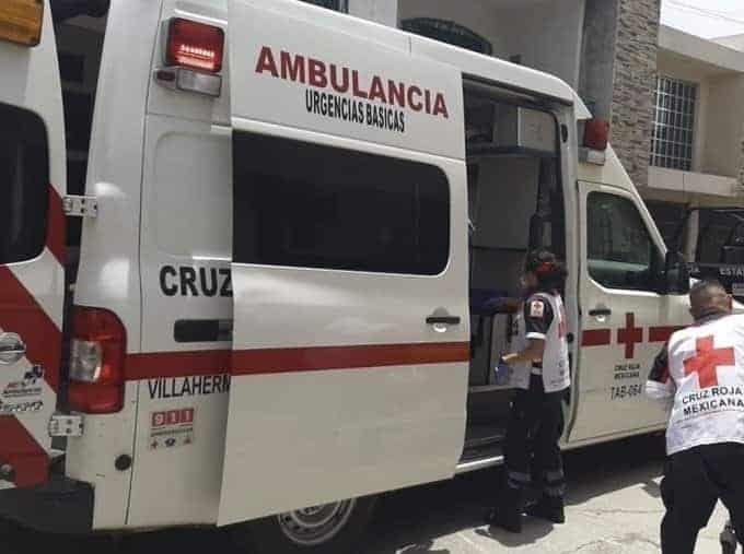 Servicios de Cruz Roja Tabasco siguen mermados, debido a crisis: Graciela Trujillo