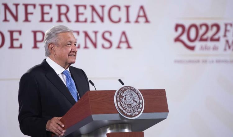 Reforma Electoral también va por reducción de pluris, ventila López Obrador