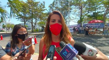 Trabajadores que atendieron pandemia pasaron de ser héroes a desempleados: Soraya Pérez