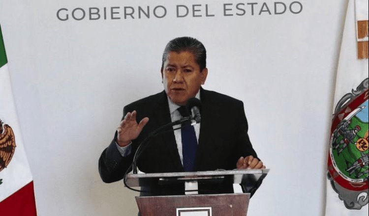 Acusa gobernador de Zacatecas a medios de ser “promotores de las organizaciones criminales”