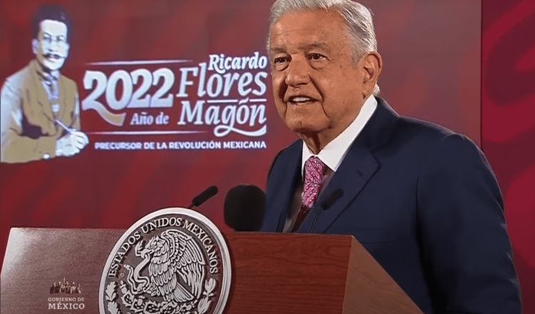 Presume Obrador que el peso mexicano se ha fortalecido frente al dólar