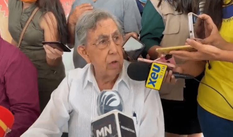 La Revocación de Mandato es un ejercicio inútil: Cuauhtémoc Cárdenas