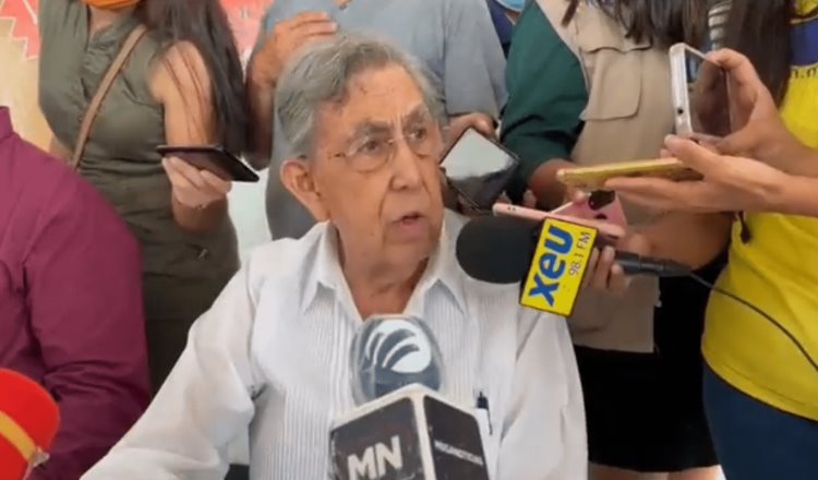 INE impedirá una elección de Estado en 2024: Cuauhtémoc Cárdenas