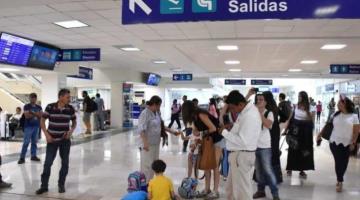 Estima aeropuerto de Villahermosa, llegar al 100% de viajeros para Semana Santa