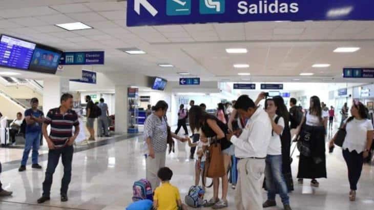 Estima aeropuerto de Villahermosa, llegar al 100% de viajeros para Semana Santa