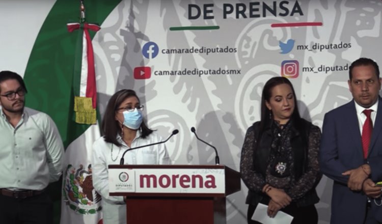 INE desecha denuncia de diputados de Morena contra Latinus y artistas por protestar contra el Tren Maya