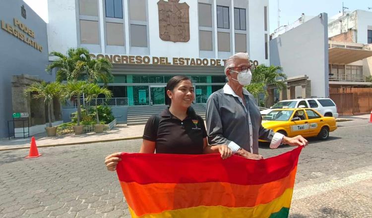 Colectivos presentan a Morena en Congreso su agenda de la diversidad sexual