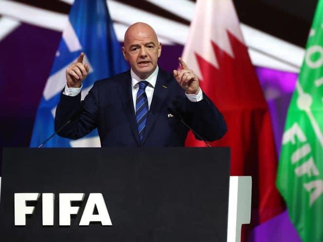 FIFA aclara que nunca propuso el Mundial bienal